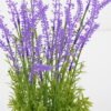 Artificial Flower 48cm Lavender in pot GS-05521173 Potted Flowers&Plants YeahFlower is one of Chinese leading OEM manufacturers and exporters , supplying the silk flowers, wholesale artificial trees