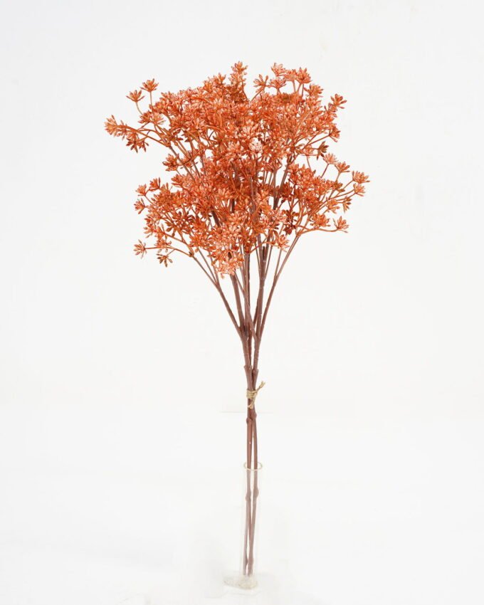 Artificial Flower 21*51cm Babysbreath Bouquet*3 GS-59122001-G1 Bouquet 3,000+ sqm showroom with thousands of artificial flowers, plants & trees ready for global sourcing.