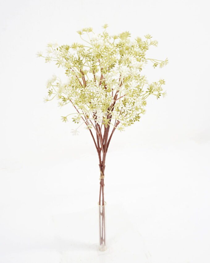 Artificial Flower 21*51cm Babysbreath Bouquet*3 GS-59122001-G1 Bouquet 3,000+ sqm showroom with thousands of artificial flowers, plants & trees ready for global sourcing.