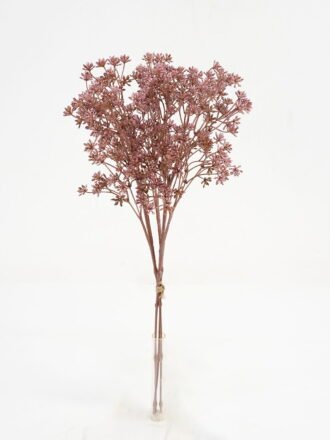 Artificial Flower 21*51cm Babysbreath Bouquet*3 GS-59122001-G1 Bouquet 3,000+ sqm showroom with thousands of artificial flowers, plants & trees ready for global sourcing.