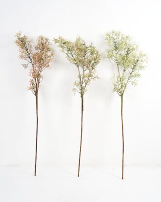 Artificial Flower 28*110cm Babysbreath spray(L) GS-27921016 Single Flowers YeahFlower is one of Chinese leading OEM manufacturers and exporters , supplying the silk flowers, wholesale artificial trees