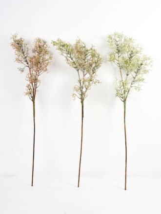 Artificial Flower 13*107cm Single Coral reed(M) GS-27921021 Single Flowers 3,000+ sqm showroom with thousands of artificial flowers, plants & trees ready for global sourcing.