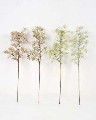 Artificial Flower 18*74cm Babysbreath spray(S) GS-27921017 Single Flowers YeahFlower is one of Chinese leading OEM manufacturers and exporters , supplying the silk flowers, wholesale artificial trees