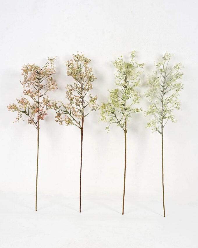 Artificial Flower 18*74cm Babysbreath spray(S) GS-27921017 Single Flowers YeahFlower is one of Chinese leading OEM manufacturers and exporters , supplying the silk flowers, wholesale artificial trees
