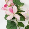 Artificial Flower 30*83cm Bauhinia spray*2 GS-14521145 Single Flowers YeahFlower is one of Chinese leading OEM manufacturers and exporters , supplying the silk flowers, wholesale artificial trees