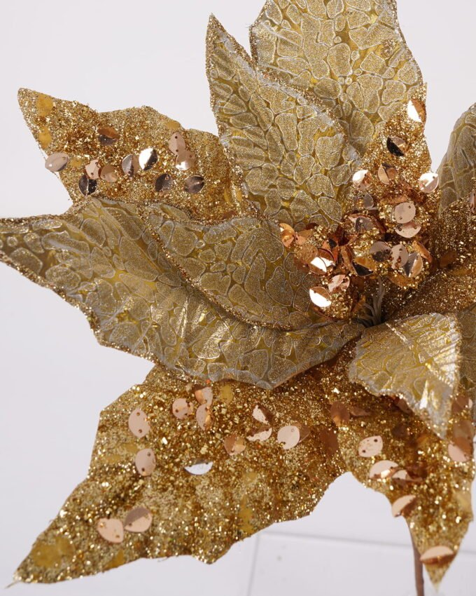 Artificial Flower Christmas flower GS-66622001-J1_5 Artificial Flower 29*50cm Christmas flower GS-66622001-J1 Christmas Item YeahFlower is one of Chinese leading OEM manufacturers and exporters , supplying the silk flowers, wholesale artificial trees