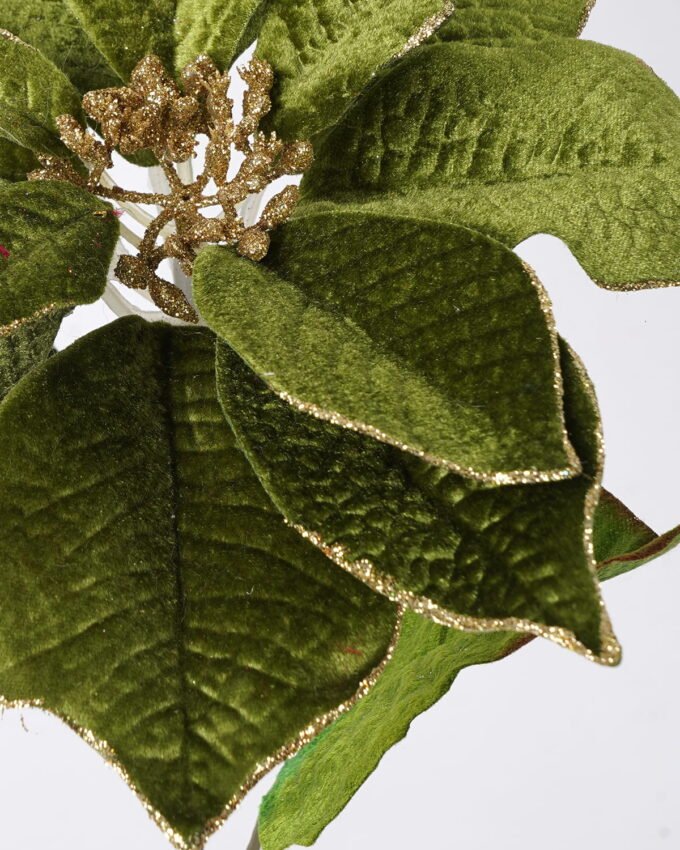 Artificial Flower 25*50cm Christmas flower GS-66622003-G1 Christmas Item YeahFlower is one of Chinese leading OEM manufacturers and exporters , supplying the silk flowers, wholesale artificial trees