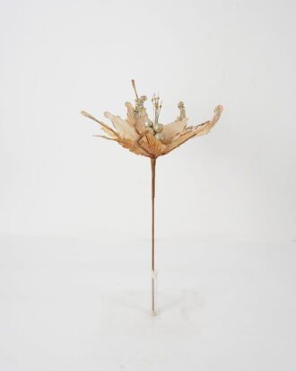 Artificial Flower 30*66cm Christmas flower GS-66622005-C1 Christmas Item YeahFlower is one of Chinese leading OEM manufacturers and exporters , supplying the silk flowers, wholesale artificial trees