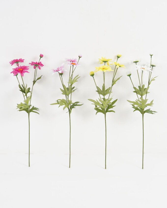 Artificial Flower 16*50cm Chrysanthemum Spray /3flowers GS-16822004 Single Flowers YeahFlower is one of Chinese leading OEM manufacturers and exporters , supplying the silk flowers, wholesale artificial trees