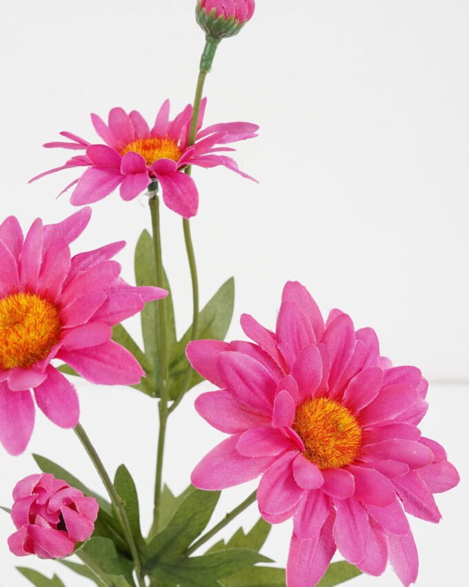 Artificial Flower 16*50cm Chrysanthemum Spray /3flowers GS-16822004 Single Flowers YeahFlower is one of Chinese leading OEM manufacturers and exporters , supplying the silk flowers, wholesale artificial trees