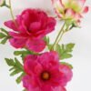 Artificial Flower 19*59cm Clematis Spray*3 GS-16822005-R1 Single Flowers YeahFlower is one of Chinese leading OEM manufacturers and exporters , supplying the silk flowers, wholesale artificial trees