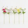 Artificial Flower Clematis Spray 3 GS-16822005_5 Artificial Flower 19*59cm Clematis Spray*3 GS-16822005 Single Flowers YeahFlower is one of Chinese leading OEM manufacturers and exporters , supplying the silk flowers, wholesale artificial trees