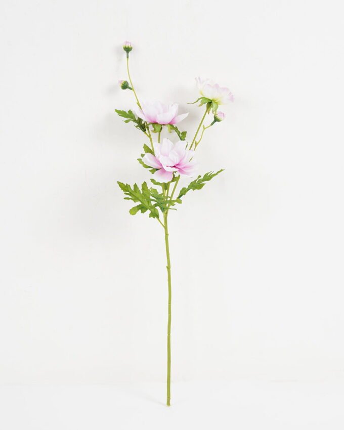 Artificial Flower Clematis Spray 3 GS-16822005_6 Artificial Flower 19*59cm Clematis Spray*3 GS-16822005 Single Flowers YeahFlower is one of Chinese leading OEM manufacturers and exporters , supplying the silk flowers, wholesale artificial trees