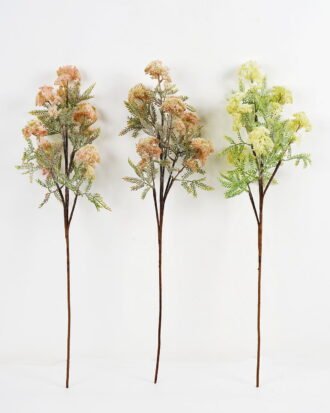 Artificial Flower 23*90cm Dandelion spray(L) GS-27921018 Single Flowers YeahFlower is one of Chinese leading OEM manufacturers and exporters , supplying the silk flowers, wholesale artificial trees