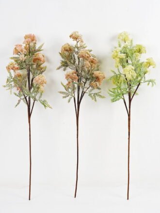 Artificial Flower 23*70cm Dandelion spray(L) GS-27921019-P1 Single Flowers 3,000+ sqm showroom with thousands of artificial flowers, plants & trees ready for global sourcing.