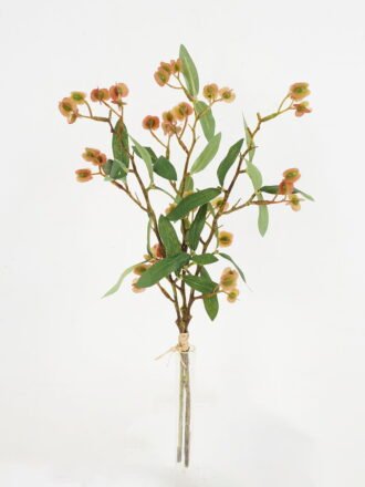 Artificial Branch fruit 33*90cm Berry Spray*3 GVC-21-2792-W1 Flowers Bush 3,000+ sqm showroom with thousands of artificial flowers, plants & trees ready for global sourcing.
