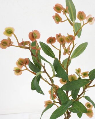 Artificial Flower 18*38cm Dodonaea Bouquet*3 GVC-21-2836 Flowers Bush YeahFlower is one of Chinese leading OEM manufacturers and exporters , supplying the silk flowers, wholesale artificial trees