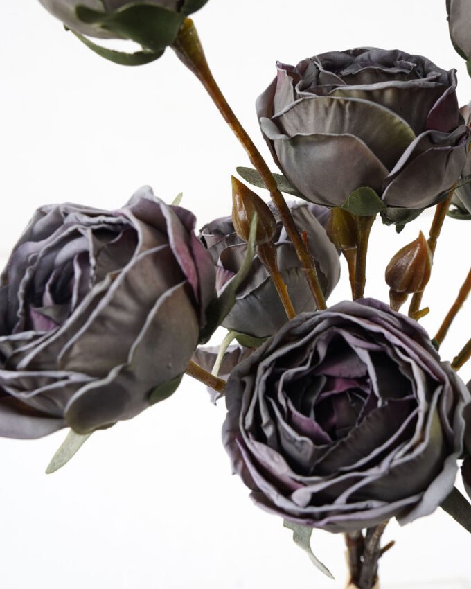 Artificial Flower 21*53cm Dried Louis rose Bouquet*3 GS-25821002-B1 Bouquet YeahFlower is one of Chinese leading OEM manufacturers and exporters , supplying the silk flowers, wholesale artificial trees