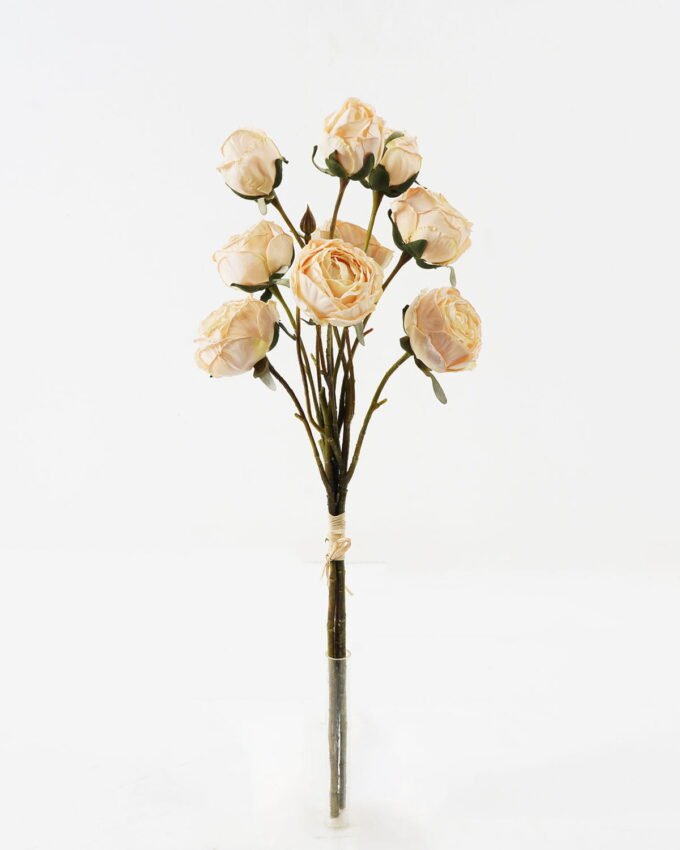 Artificial Flower 21*53cm Dried Louis rose Bouquet*3 GS-25821002-B1 Bouquet YeahFlower is one of Chinese leading OEM manufacturers and exporters , supplying the silk flowers, wholesale artificial trees