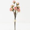 Artificial Flower 21*53cm Dried Louis rose Bouquet*3 GS-25821002-B1 Bouquet YeahFlower is one of Chinese leading OEM manufacturers and exporters , supplying the silk flowers, wholesale artificial trees