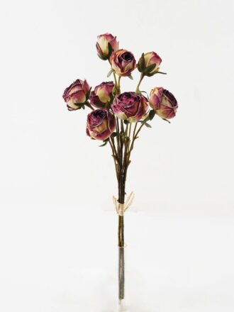 Artificial Flower 20*20*43cm leaves*3 bundle GS-49622008 Bouquet YeahFlower is one of Chinese leading OEM manufacturers and exporters , supplying the silk flowers, wholesale artificial trees