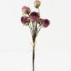 Artificial Flower 21*53cm Dried Louis rose Bouquet*3 GS-25821002-Z2 Bouquet 3,000+ sqm showroom with thousands of artificial flowers, plants & trees ready for global sourcing.