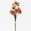 Artificial Flower 21*53cm Dried Louis rose Bouquet*3 GS-25821002-Z2 Bouquet 3,000+ sqm showroom with thousands of artificial flowers, plants & trees ready for global sourcing.