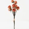 Artificial Flower 21*53cm Dried Louis rose Bouquet*3 GS-25821002 Bouquet YeahFlower is one of Chinese leading OEM manufacturers and exporters , supplying the silk flowers, wholesale artificial trees