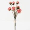 Artificial Flower 21*53cm Dried Louis rose Bouquet*3 GS-25821002 Bouquet YeahFlower is one of Chinese leading OEM manufacturers and exporters , supplying the silk flowers, wholesale artificial trees
