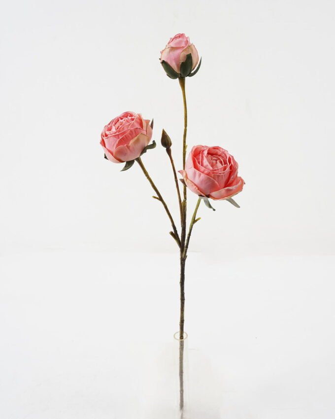 Artificial Flower Dried Louis rose Spray*3 GS-25821008-P2 Single Flowers YeahFlower is one of Chinese leading OEM manufacturers and exporters , supplying the silk flowers, wholesale artificial trees