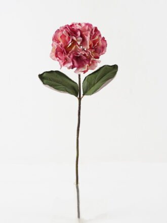 Artificial Flower 21*66cm Dried flower hydrangea GS-25821005 Single Flowers 3,000+ sqm showroom with thousands of artificial flowers, plants & trees ready for global sourcing.
