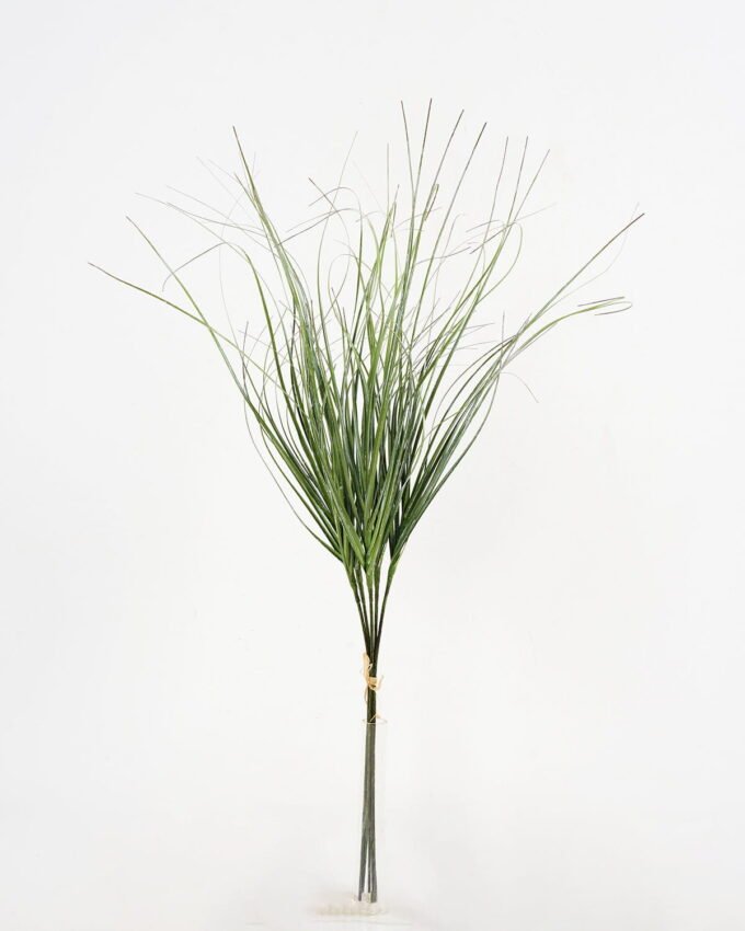 Artificial Flower 18*59cm Grass Bouquet*5 GVC-21-2766 Flowers Bush 3,000+ sqm showroom with thousands of artificial flowers, plants & trees ready for global sourcing.