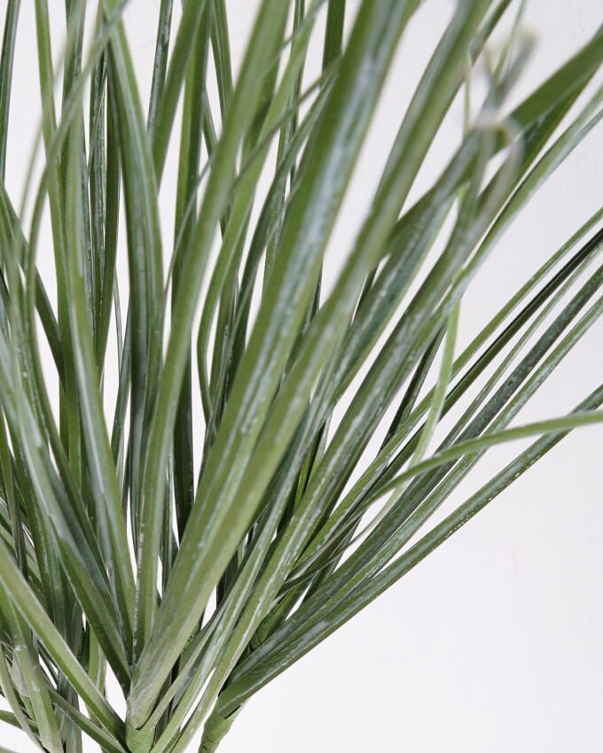 Artificial Flower 18*59cm Grass Bouquet*5 GVC-21-2766 Flowers Bush 3,000+ sqm showroom with thousands of artificial flowers, plants & trees ready for global sourcing.