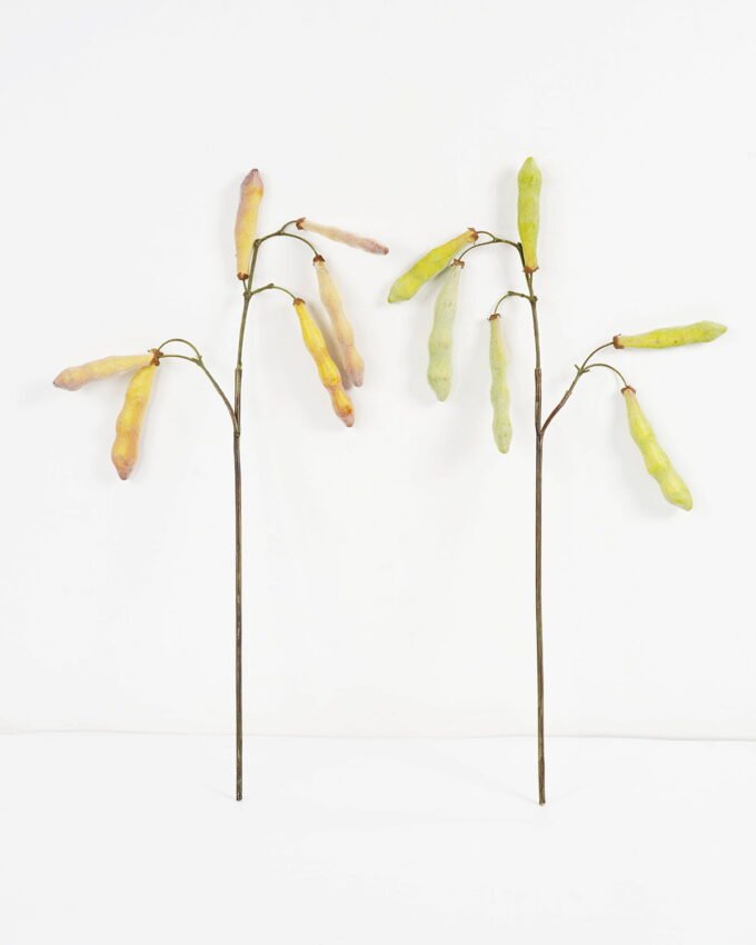 Artificial Flower 17*65cm Lentil(S) GVC-21-2760 Single Flowers YeahFlower is one of Chinese leading OEM manufacturers and exporters , supplying the silk flowers, wholesale artificial trees