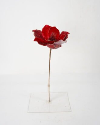 Artificial Flower 23*53cm Mangnolia GS-66622006-R1 Christmas Item YeahFlower is one of Chinese leading OEM manufacturers and exporters , supplying the silk flowers, wholesale artificial trees