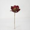 Artificial Flower 17*49cm Mangnolia GS-66622007-R2 Christmas Item YeahFlower is one of Chinese leading OEM manufacturers and exporters , supplying the silk flowers, wholesale artificial trees