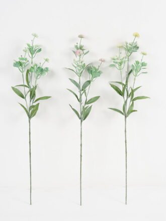 Artificial Flower 13*95cm Wheat bush*10 GS-27921025 Single Flowers 3,000+ sqm showroom with thousands of artificial flowers, plants & trees ready for global sourcing.