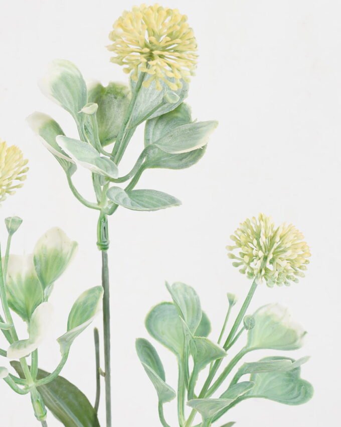 Artificial Flower 17*67cm Melilotus officinalis Spray*3 GS-16822002 Single Flowers YeahFlower is one of Chinese leading OEM manufacturers and exporters , supplying the silk flowers, wholesale artificial trees