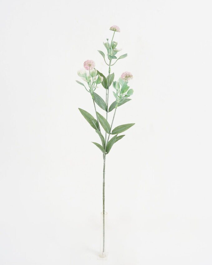 Artificial Flower 17*67cm Melilotus officinalis Spray*3 GS-16822002 Single Flowers YeahFlower is one of Chinese leading OEM manufacturers and exporters , supplying the silk flowers, wholesale artificial trees