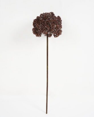 Artificial Flower 10*34cm Miraflor ball(S) GVC-21-2748-K2 Single Flowers YeahFlower is one of Chinese leading OEM manufacturers and exporters , supplying the silk flowers, wholesale artificial trees