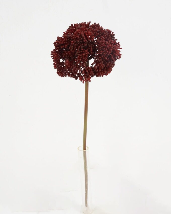 Artificial Flower Miraflor ball S GVC-21-2748-K2_6 Artificial Flower 10*34cm Miraflor ball(S) GVC-21-2748-K2 Single Flowers YeahFlower is one of Chinese leading OEM manufacturers and exporters , supplying the silk flowers, wholesale artificial trees