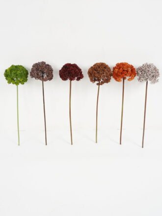 Artificial Flower 15*65cm Single Flower GVC-21-2747 Single Flowers 3,000+ sqm showroom with thousands of artificial flowers, plants & trees ready for global sourcing.