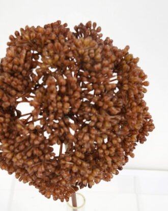 Artificial Flower 10*34cm Miraflor ball(S) GVC-21-2748 Single Flowers YeahFlower is one of Chinese leading OEM manufacturers and exporters , supplying the silk flowers, wholesale artificial trees