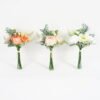 Artificial Flower 22*30cm Mixed Camellia&African daisy Bouquet*8 GS-16822012 Bouquet YeahFlower is one of Chinese leading OEM manufacturers and exporters , supplying the silk flowers, wholesale artificial trees