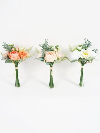 Artificial Flower 20*47cm Mixed mum&lavender Bouquet*3 GS-16822010 Bouquet 3,000+ sqm showroom with thousands of artificial flowers, plants & trees ready for global sourcing.