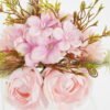 Artificial Flower 18*25cm Mixed Camellia&chrysanthemum Bouquet*10 GS-16822013 Bouquet YeahFlower is one of Chinese leading OEM manufacturers and exporters , supplying the silk flowers, wholesale artificial trees