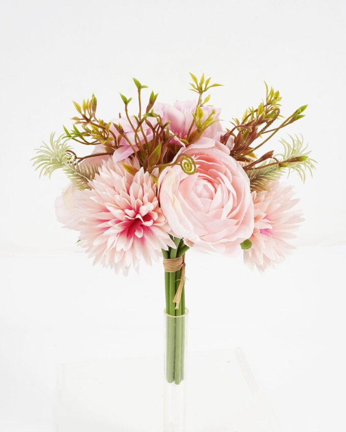 Artificial Flower 18*25cm Mixed Camellia&chrysanthemum Bouquet*10 GS-16822013 Bouquet YeahFlower is one of Chinese leading OEM manufacturers and exporters , supplying the silk flowers, wholesale artificial trees