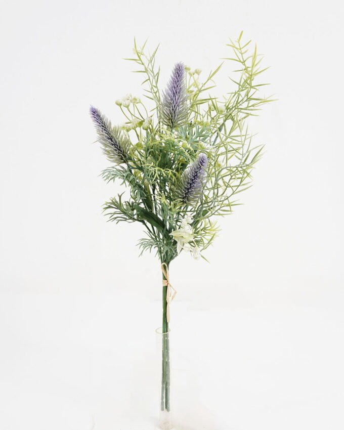 Artificial Flower 22*48cm Mixed babysbreath&bamboo leaves Bouquet*3 GS-16822009 Bouquet YeahFlower is one of Chinese leading OEM manufacturers and exporters , supplying the silk flowers, wholesale artificial trees