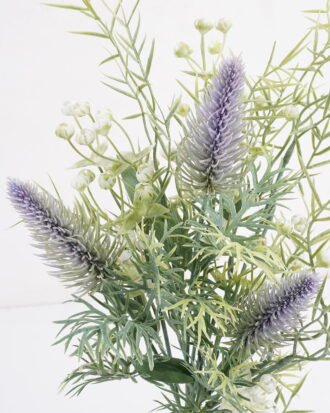 Artificial Flower 22*48cm Mixed babysbreath&bamboo leaves Bouquet*3 GS-16822009 Bouquet YeahFlower is one of Chinese leading OEM manufacturers and exporters , supplying the silk flowers, wholesale artificial trees