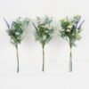 Artificial Flower 20*47cm Mixed mum&lavender Bouquet*3 GS-16822010 Bouquet YeahFlower is one of Chinese leading OEM manufacturers and exporters , supplying the silk flowers, wholesale artificial trees